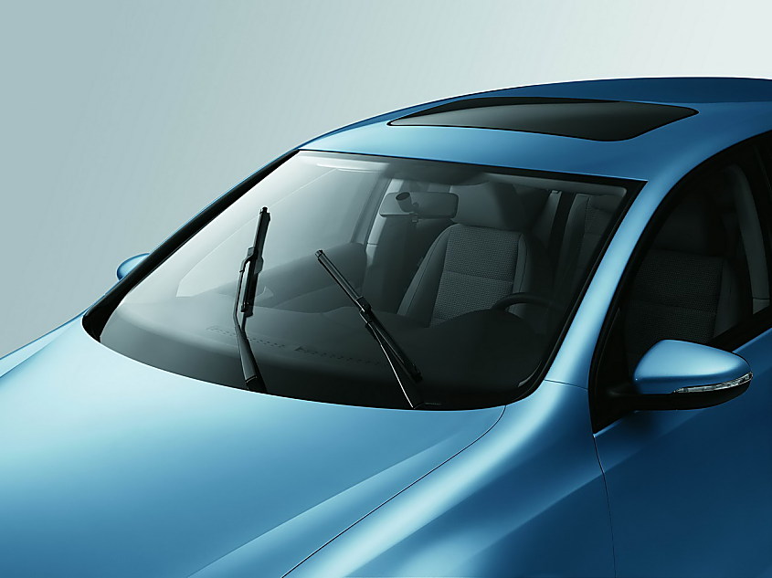 一汽大众新高尔夫六外观资料图片