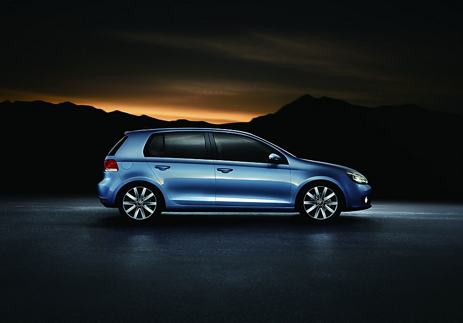 一汽大众新高尔夫六外观资料图片