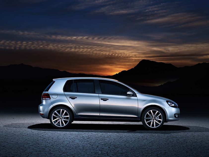 新高尔夫六外观资料图片