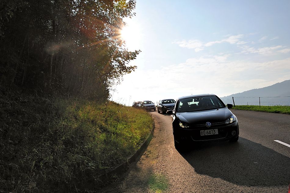 一汽大众新高尔夫6精美壁纸