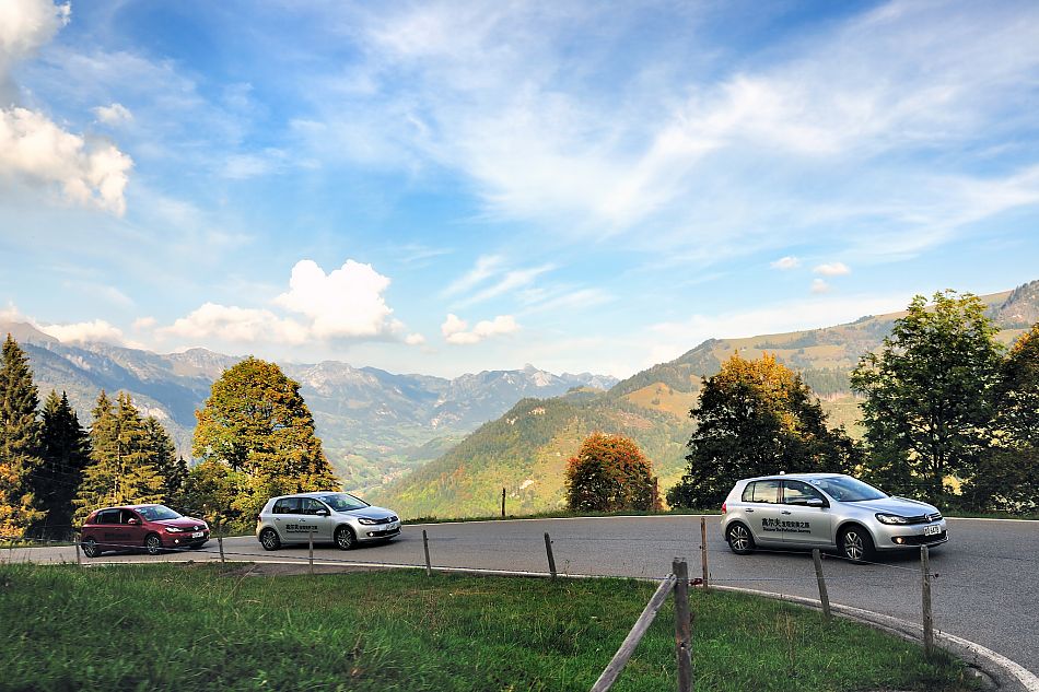 一汽大众新高尔夫6精美壁纸