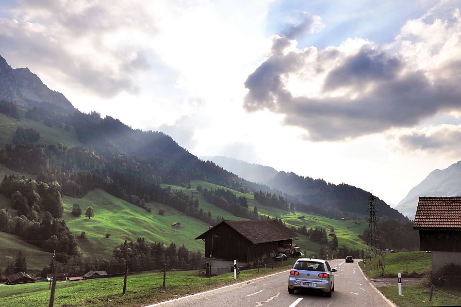 一汽大众新高尔夫6精美壁纸