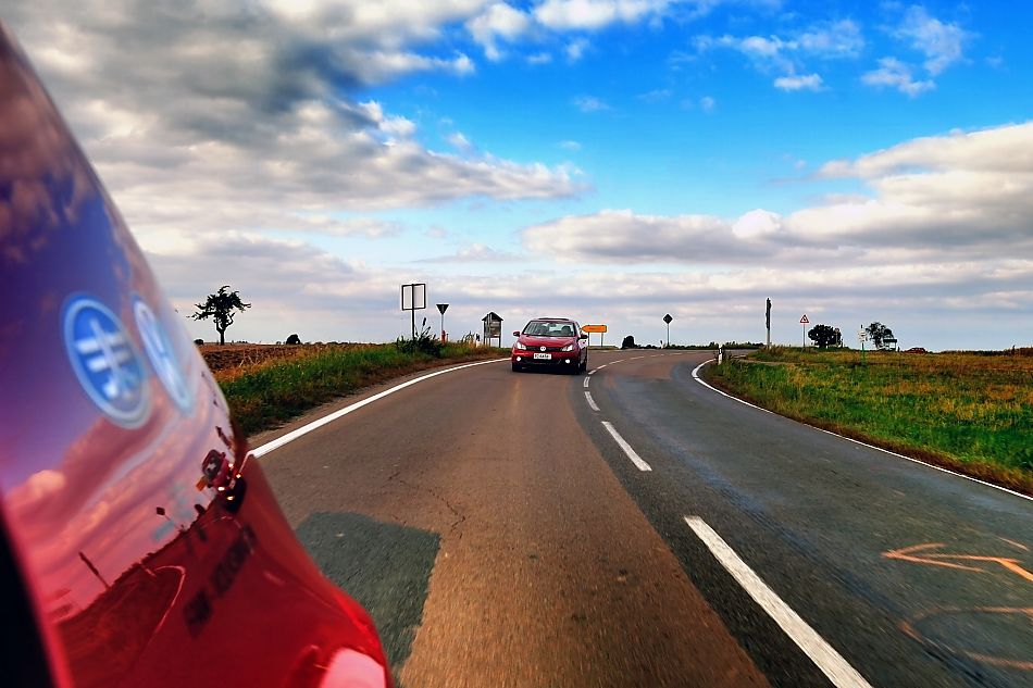 一汽大众新高尔夫6精美壁纸