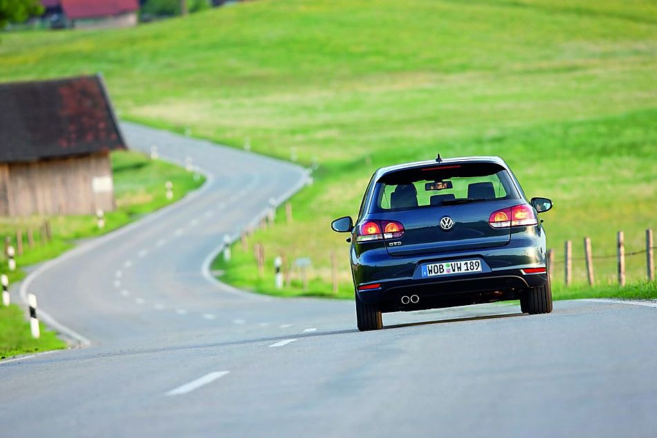 Golf GTD外观图片