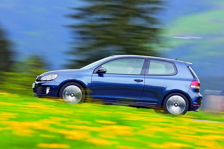 Golf GTD外观图片