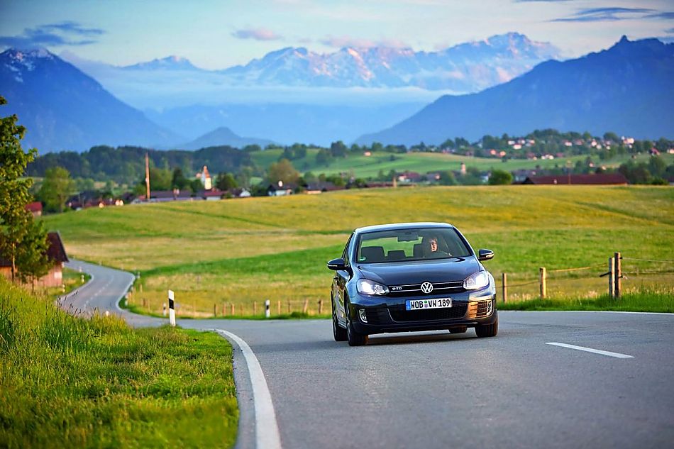 Golf GTD外观图片