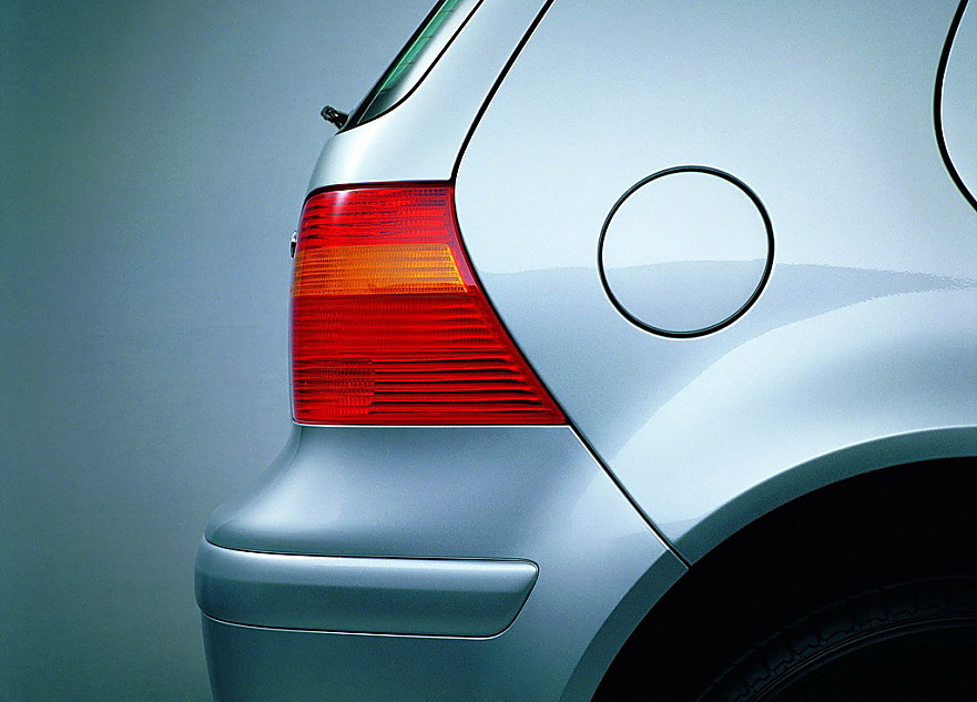 一汽大众高尔夫外观