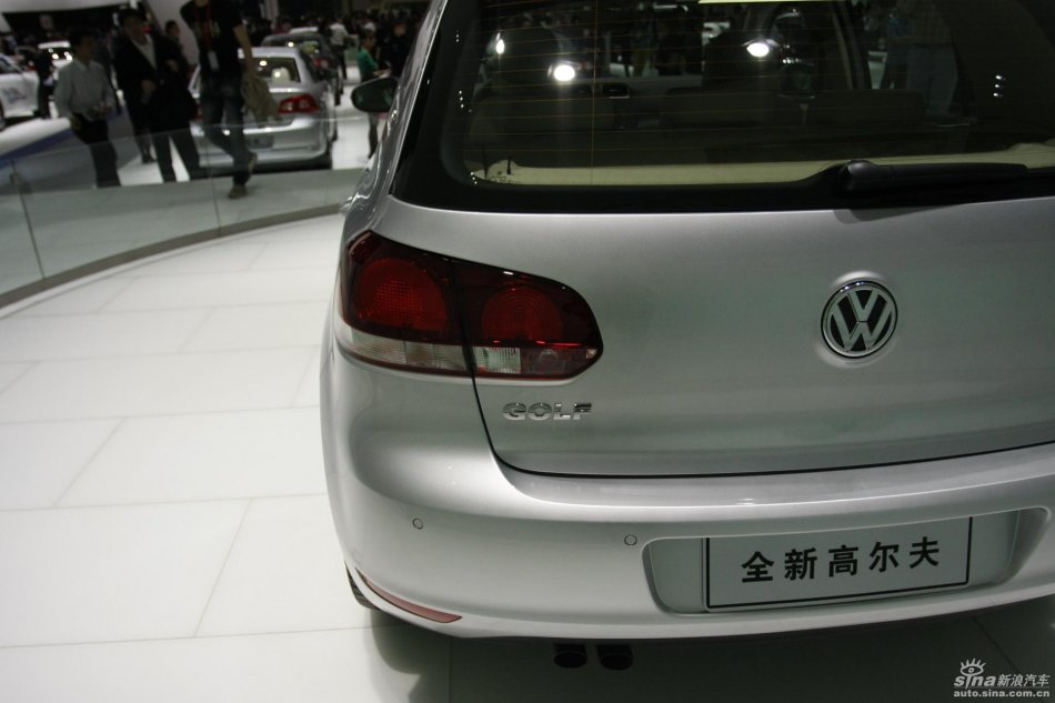 大众新高尔夫