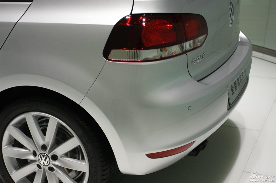 大众新高尔夫