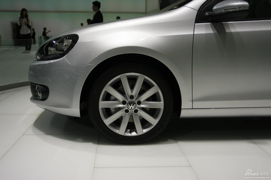 大众新高尔夫