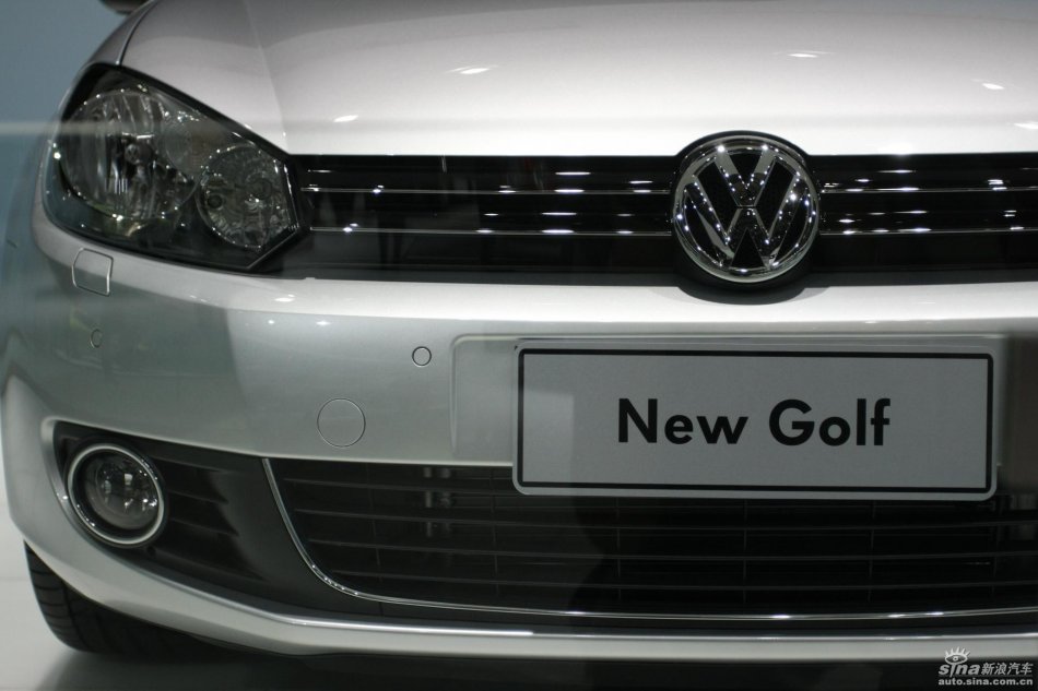 大众新高尔夫