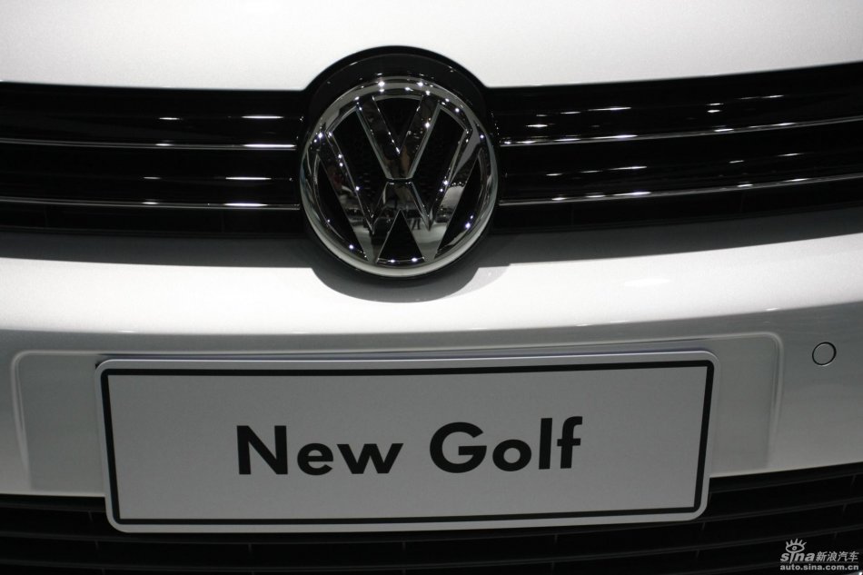 大众新高尔夫