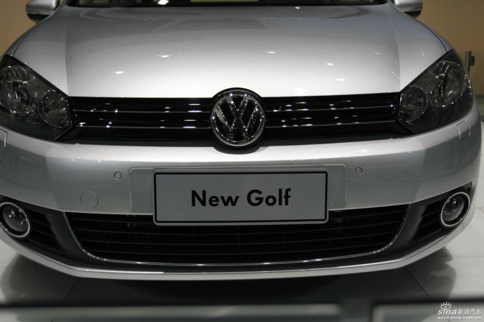 大众新高尔夫