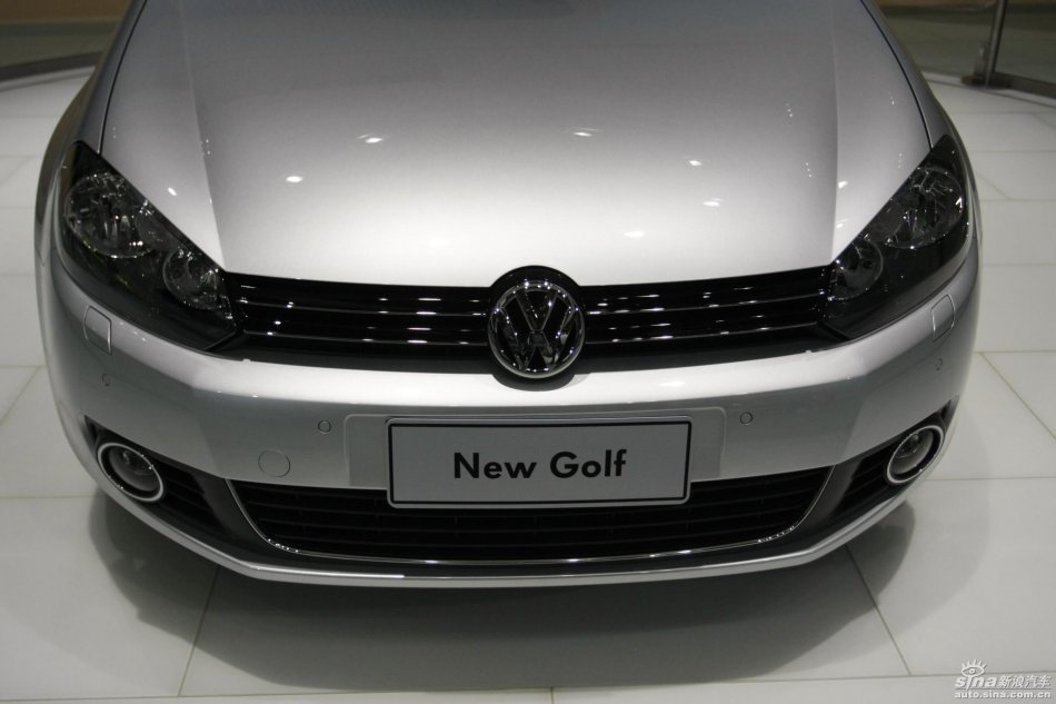 大众新高尔夫