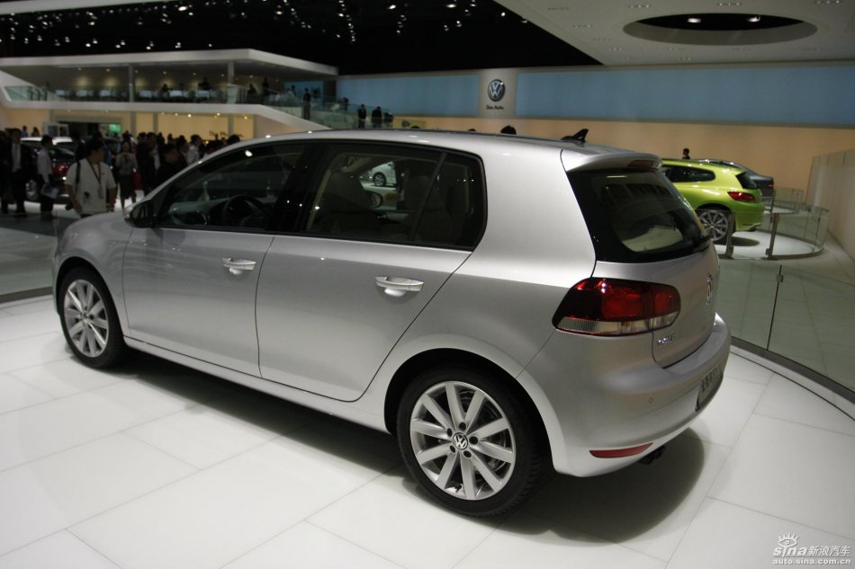 大众新高尔夫