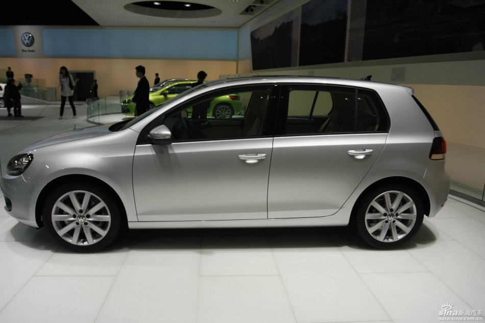 大众新高尔夫