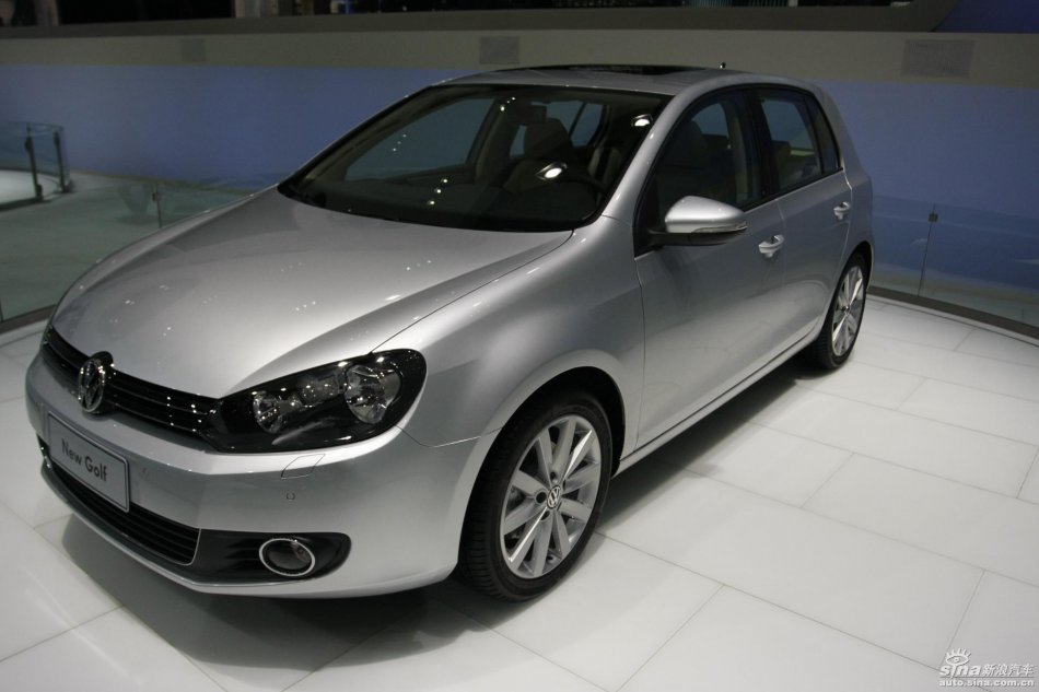 大众新高尔夫