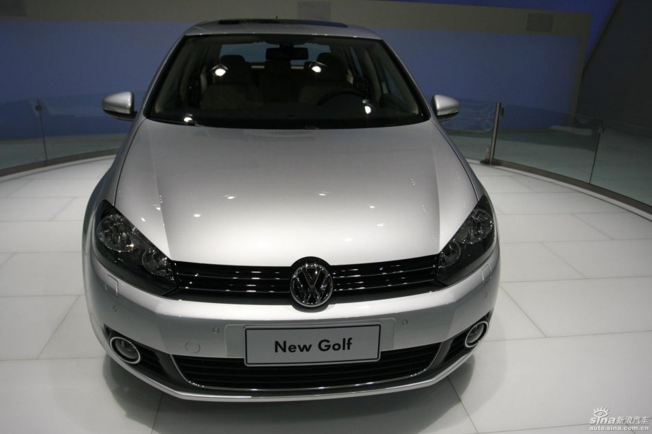 大众新高尔夫