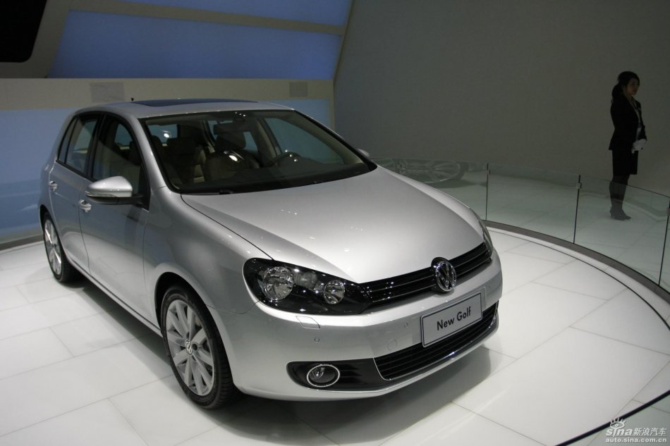 大众新高尔夫