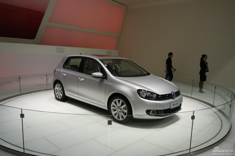 大众新高尔夫