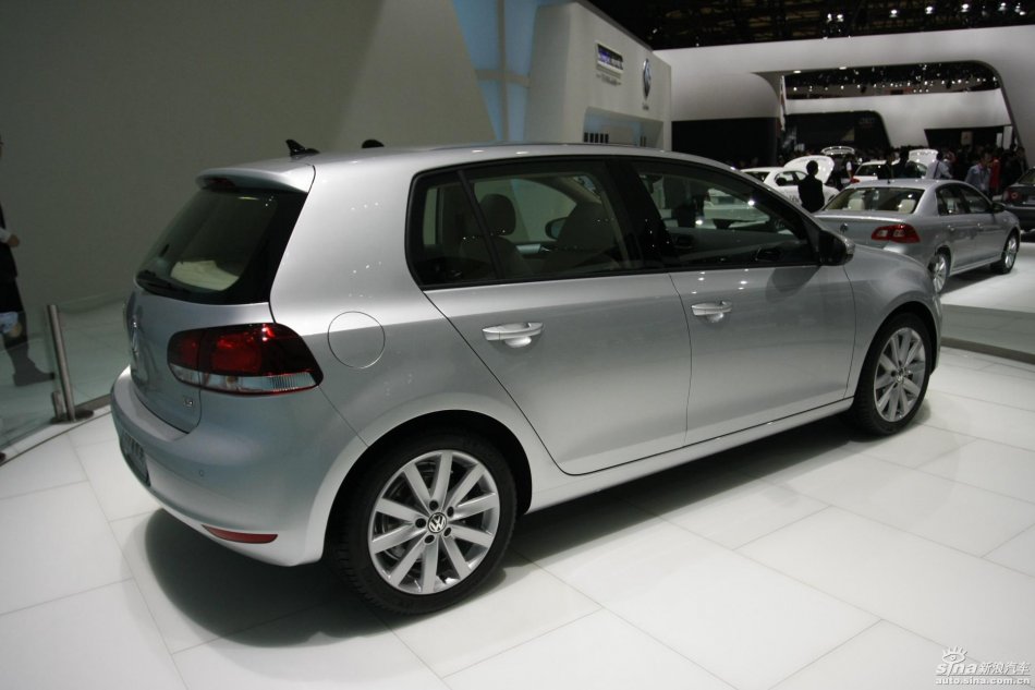 大众新高尔夫