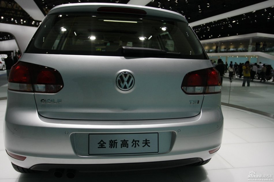 大众新高尔夫