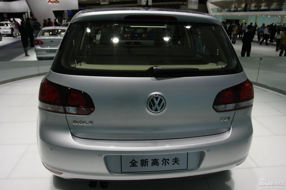大众新高尔夫