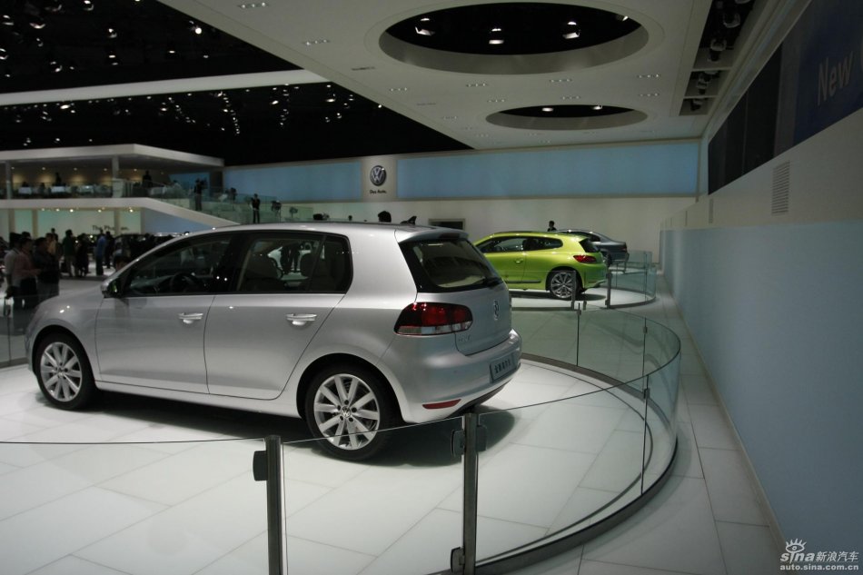 大众新高尔夫