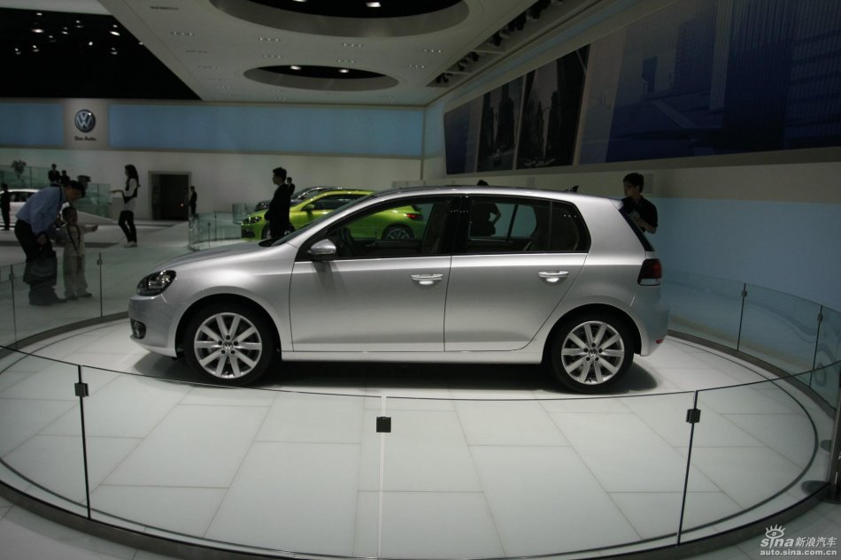 大众新高尔夫