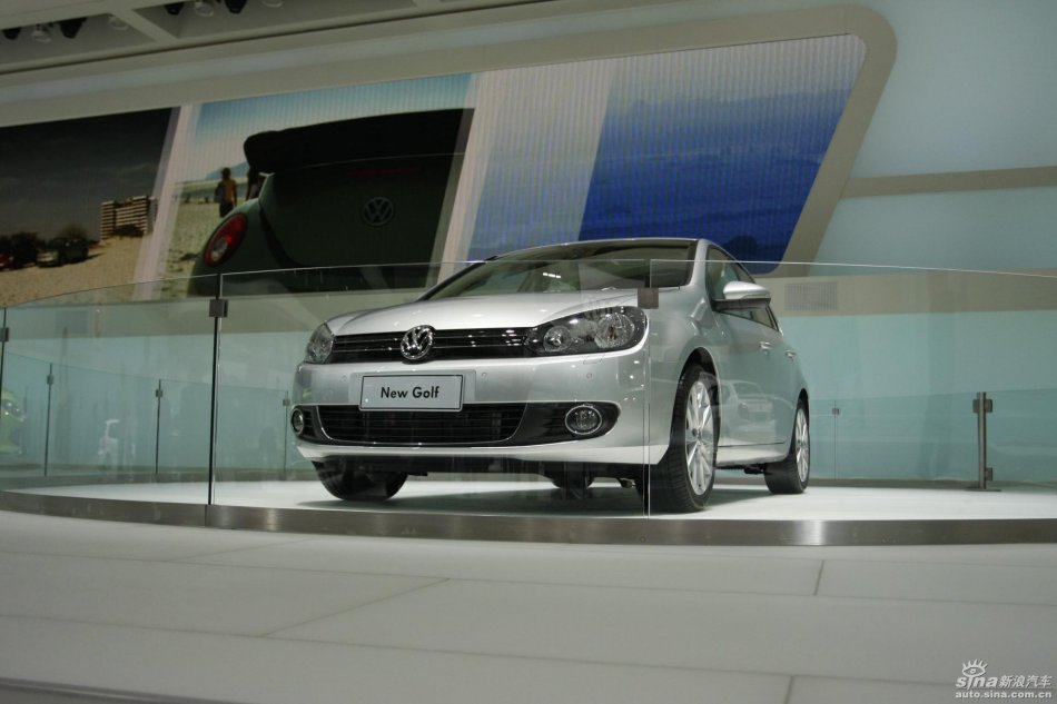 大众新高尔夫