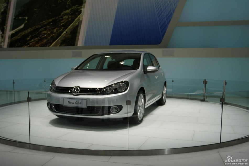 大众新高尔夫