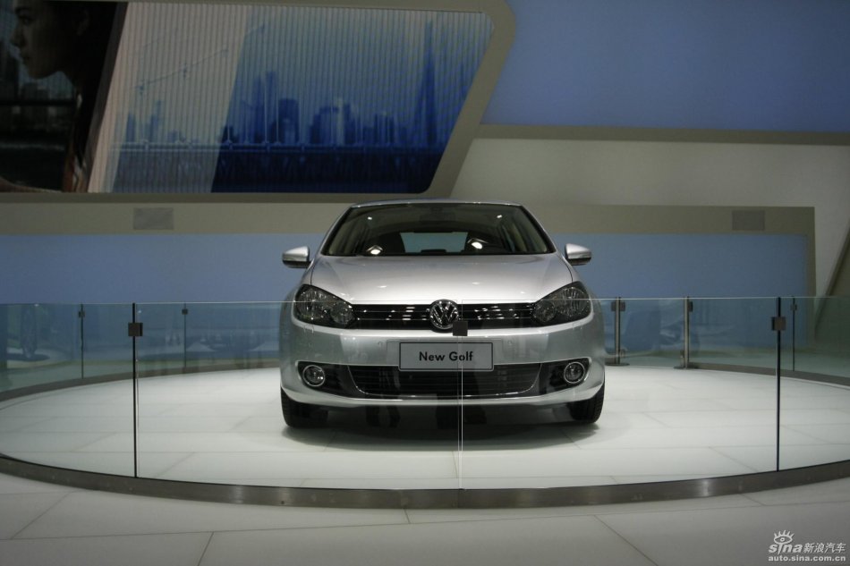 大众新高尔夫