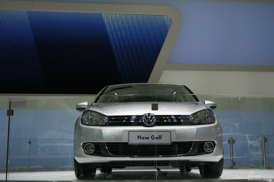 大众新高尔夫