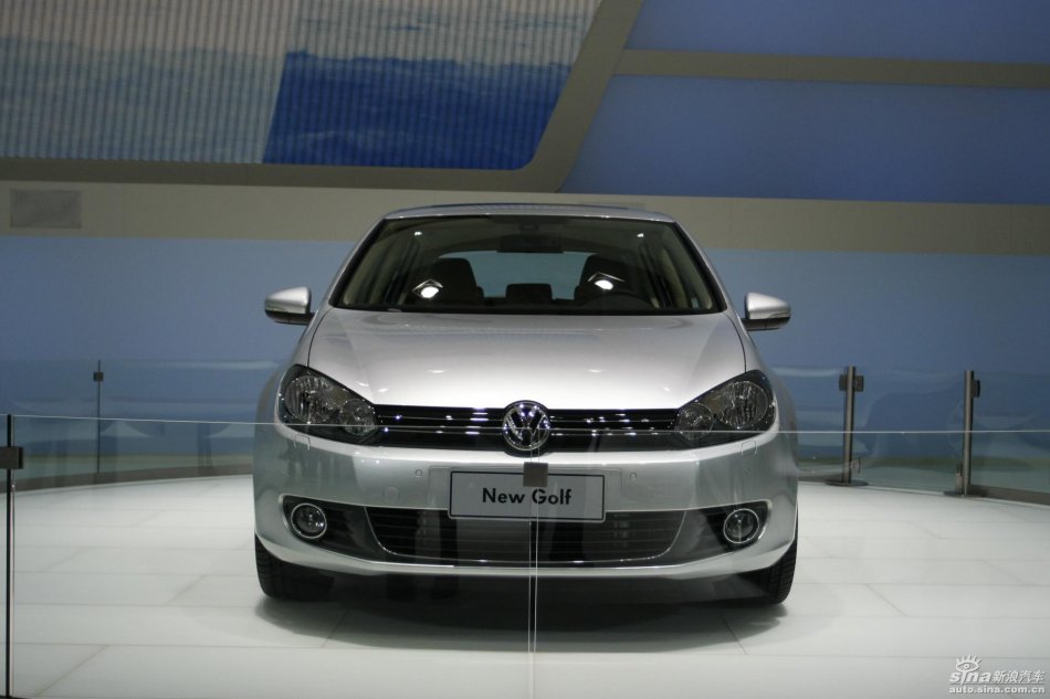 大众新高尔夫