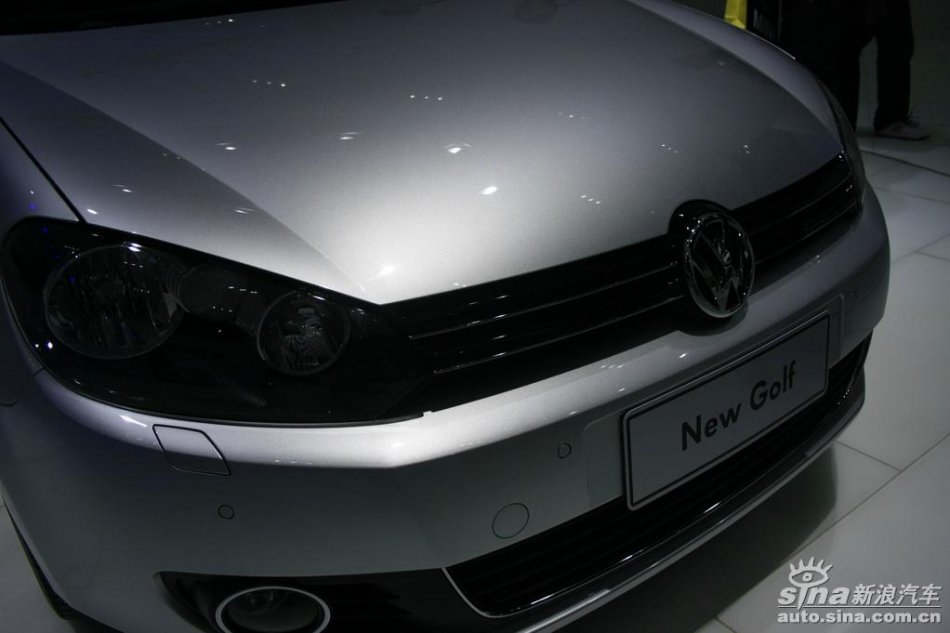 全新高尔夫