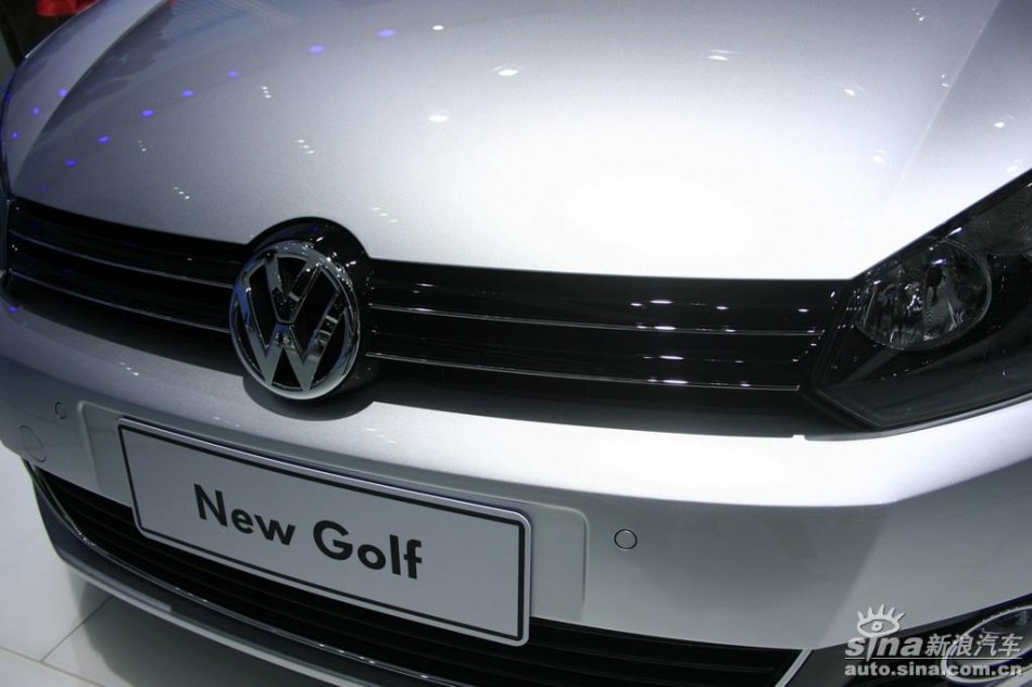 全新高尔夫