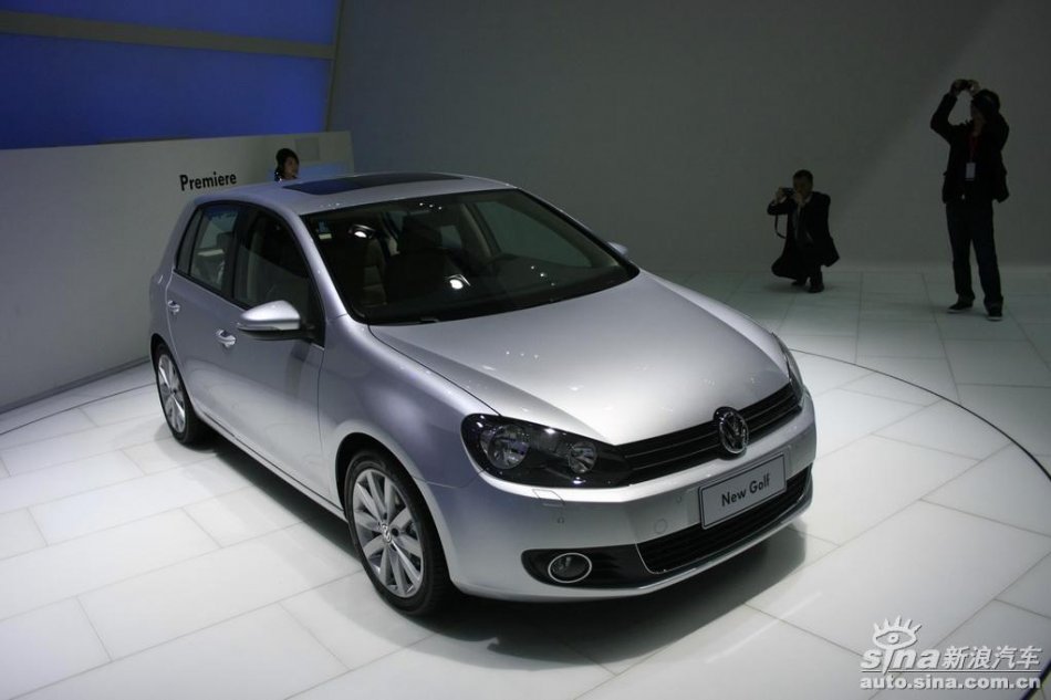 全新高尔夫