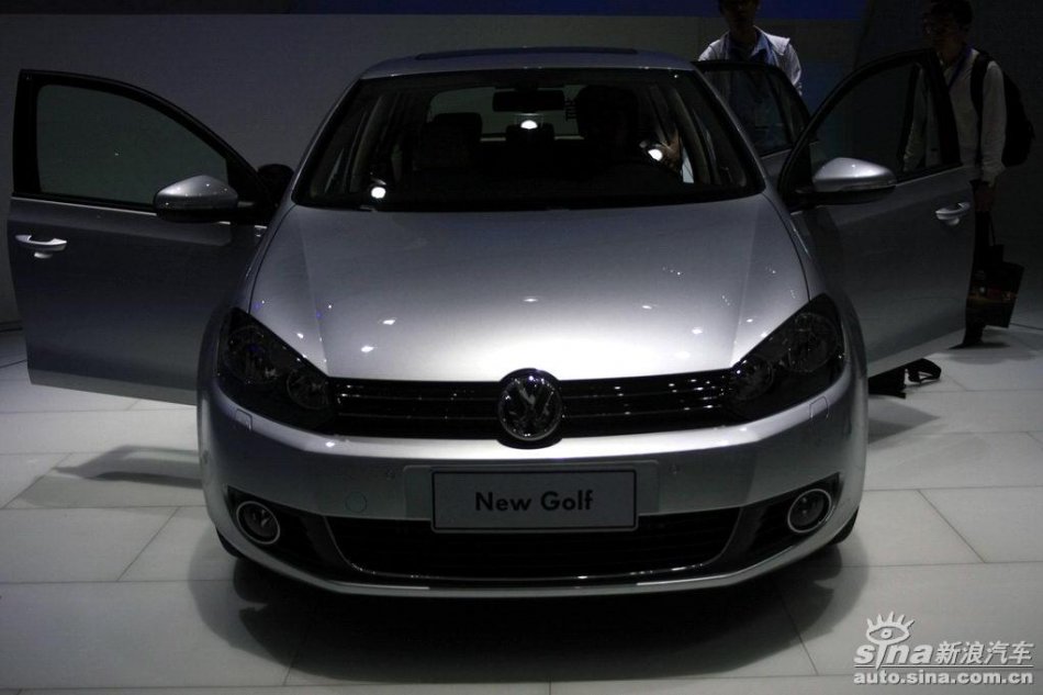 全新高尔夫
