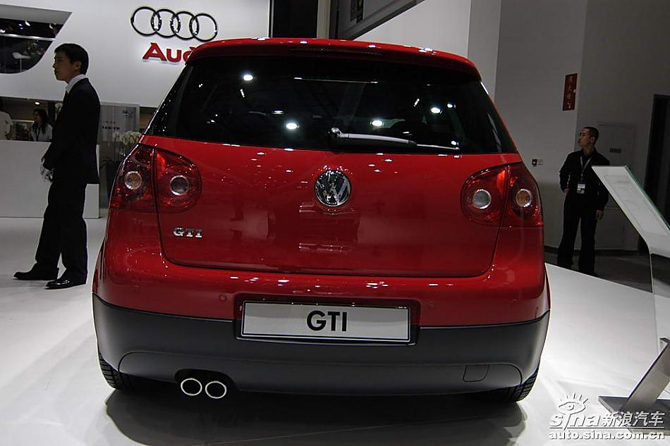 高尔夫GTI