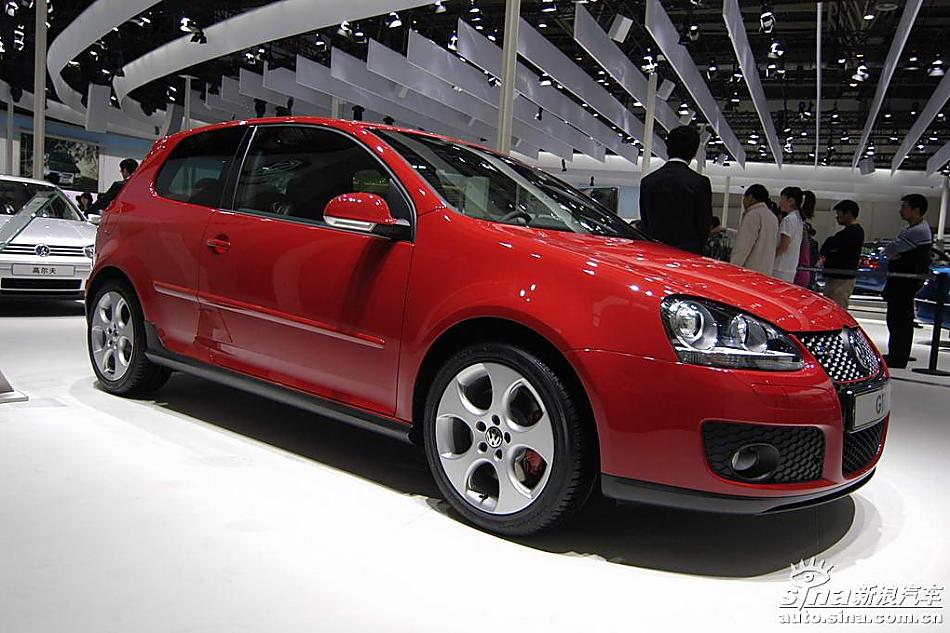 高尔夫GTI