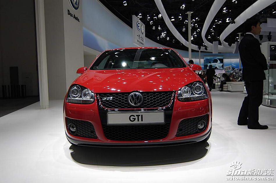 高尔夫GTI