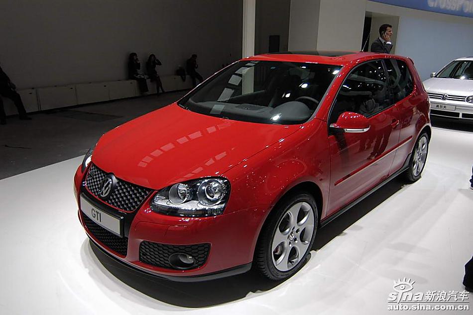 高尔夫GTI