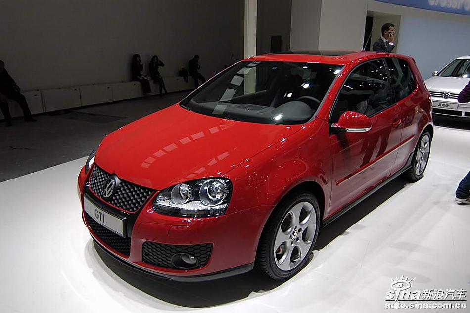 高尔夫GTI