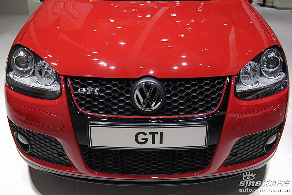 高尔夫GTI
