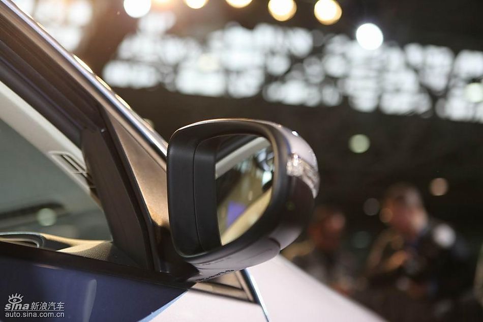 第六代高尔夫上市现场 新车亮相