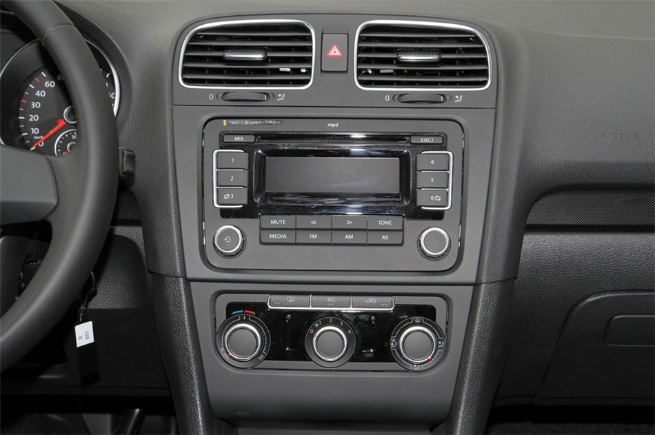 2012款高尔夫1.4T手动舒适版