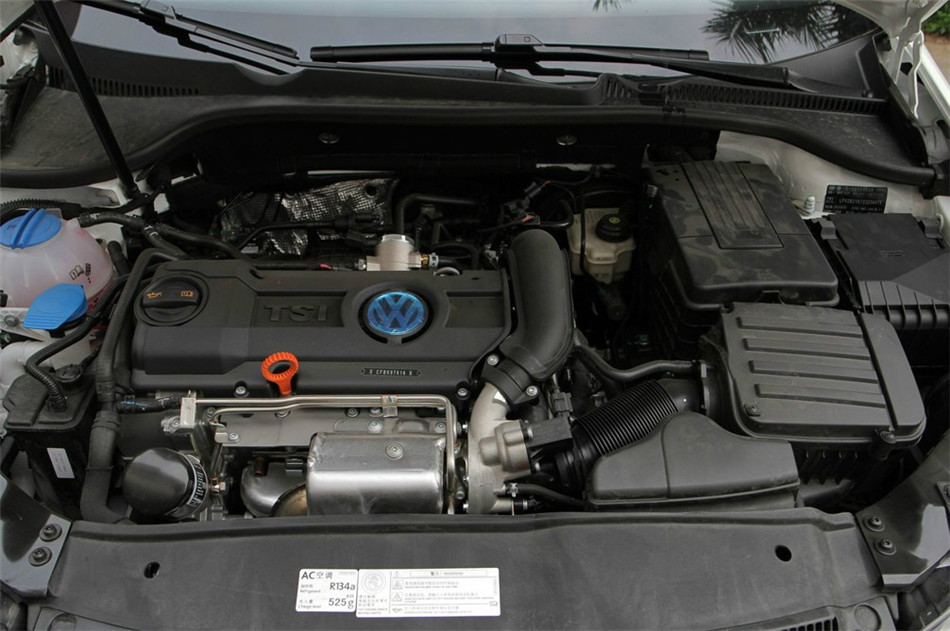 2012款高尔夫1.4T手动舒适版