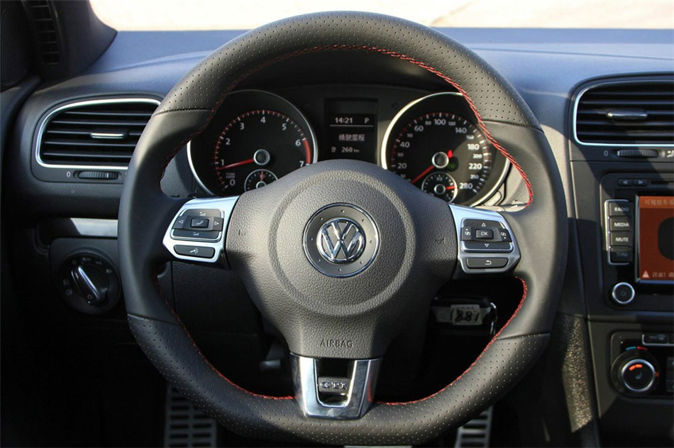 2012款高尔夫GTI 2.0T自动