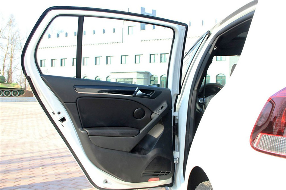 2012款高尔夫GTI 2.0T自动