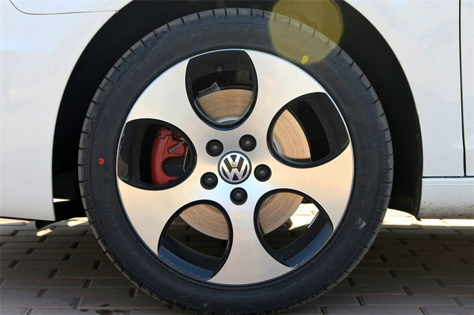 2012款高尔夫GTI 2.0T自动